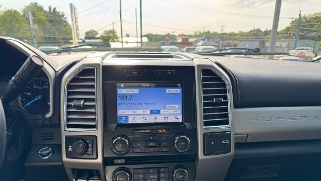 2017 Ford F-250 Super Duty King Ranch