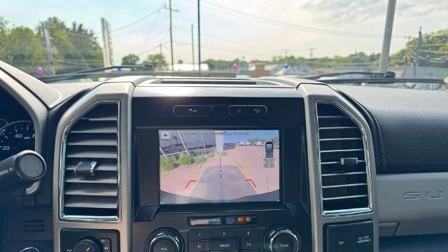 2017 Ford F-250 Super Duty King Ranch