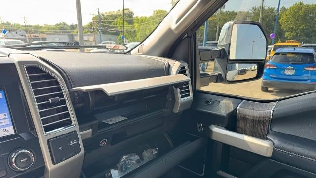 2017 Ford F-250 Super Duty King Ranch