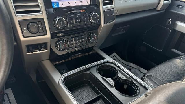 2017 Ford F-250 Super Duty King Ranch