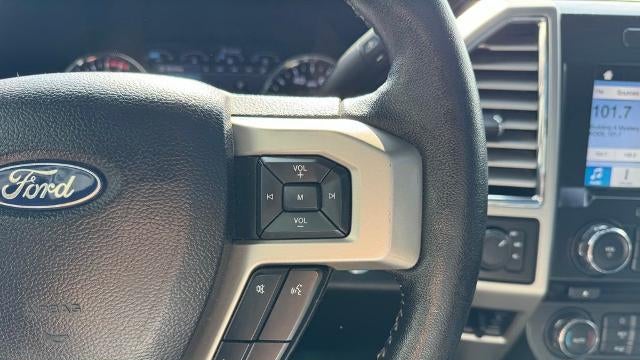 2017 Ford F-250 Super Duty King Ranch
