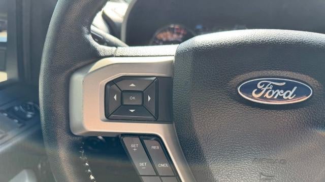 2017 Ford F-250 Super Duty King Ranch