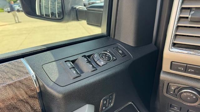 2017 Ford F-250 Super Duty King Ranch