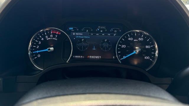 2017 Ford F-250 Super Duty King Ranch