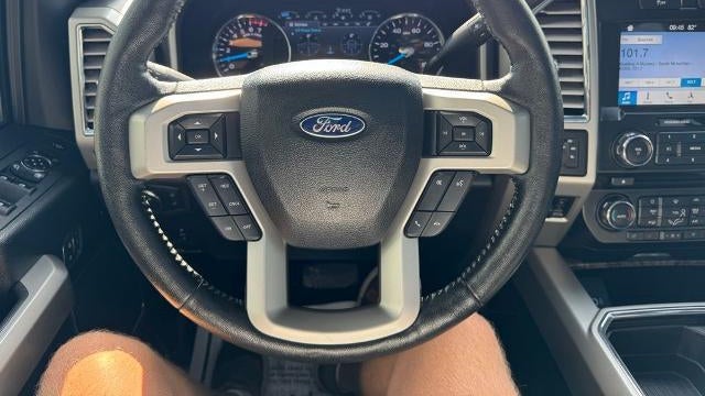 2017 Ford F-250 Super Duty King Ranch
