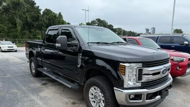 Preowned 2018 Ford F-250 Super Duty King Ranch for Sale