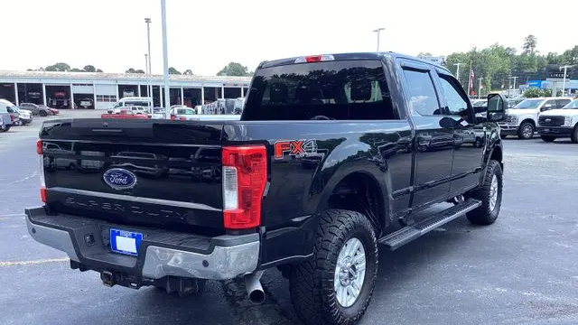 2018 Ford F-250 Super Duty King Ranch