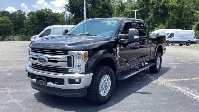 2018 Ford F-250 Super Duty King Ranch
