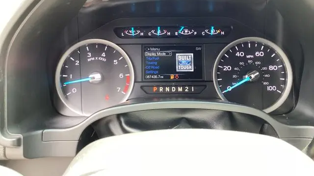 2018 Ford F-250 Super Duty King Ranch