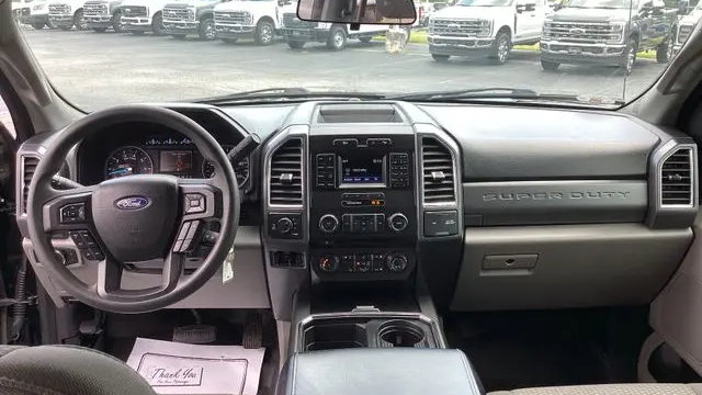 2018 Ford F-250 Super Duty King Ranch