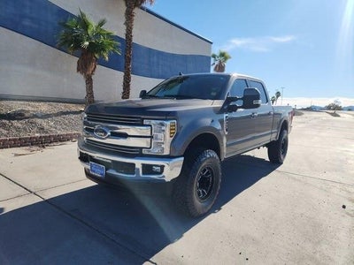 2019 Ford F-250 Super Duty 4X4 Lariat 4DR Crew Cab 6.8 FT. SB Pickup