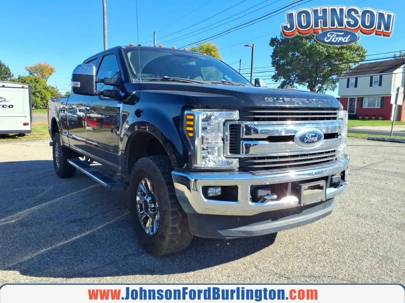 2019 Ford F-250 - $26,900