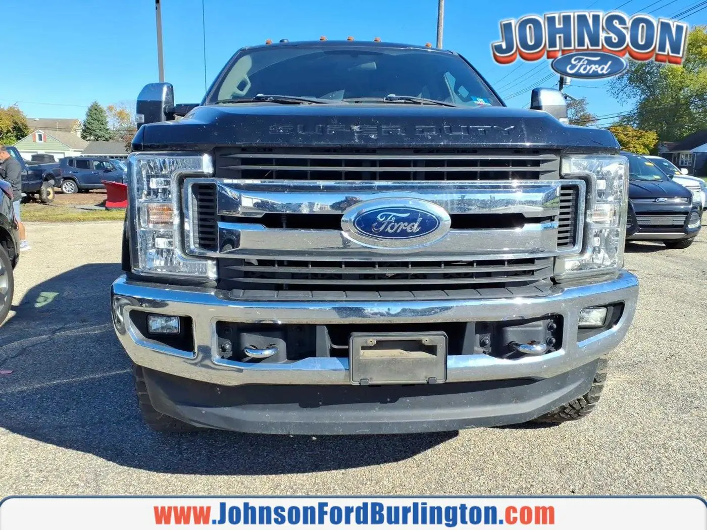 2019 Ford F-250 - $26,900