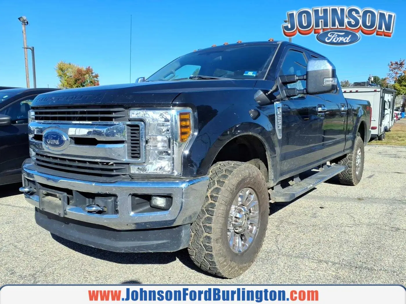 2019 Ford F-250 - $26,900