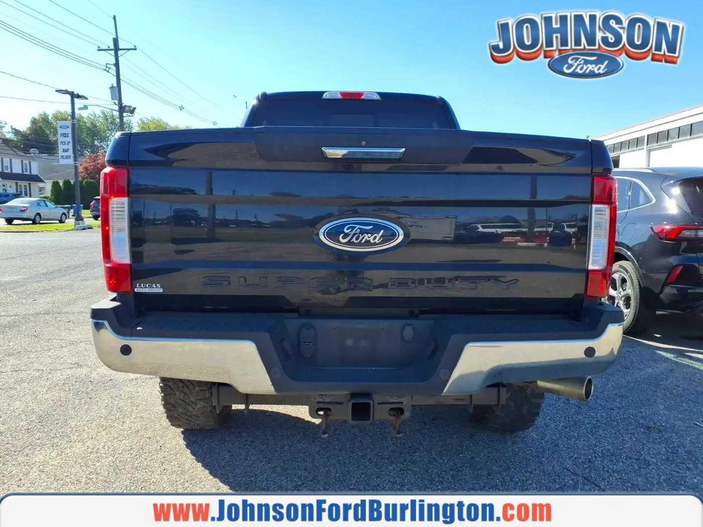 2019 Ford F-250 - $26,900