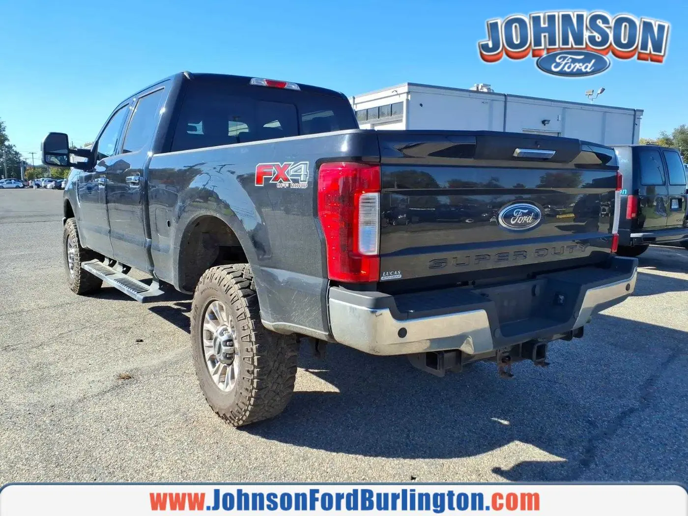 2019 Ford F-250 - $26,900