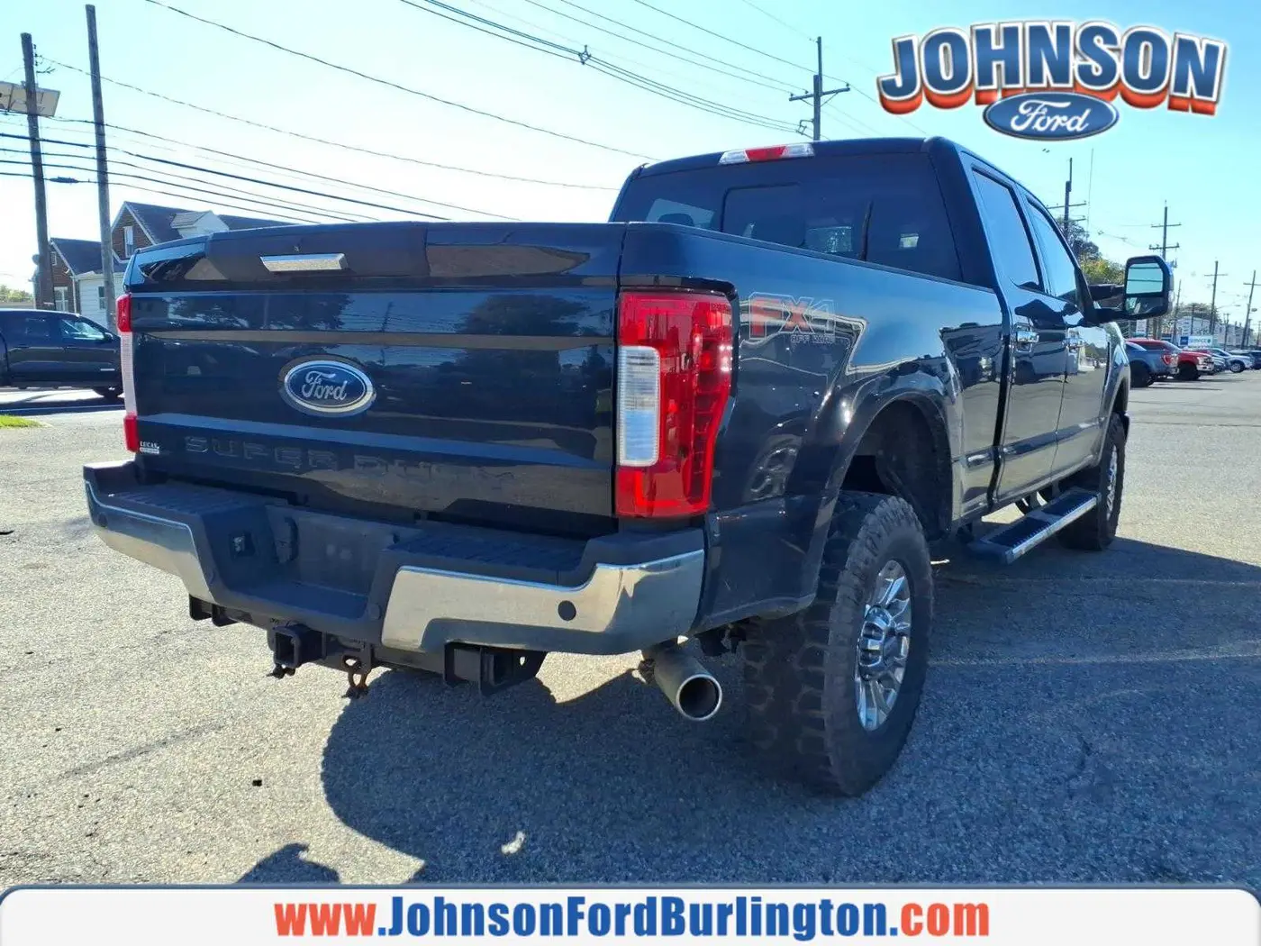2019 Ford F-250 - $26,900
