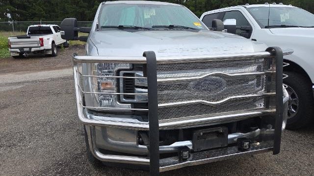 2019 Ford F-250 Super Duty King Ranch