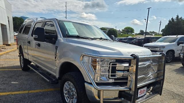 2019 Ford F-250 Super Duty King Ranch
