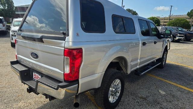 2019 Ford F-250 Super Duty King Ranch