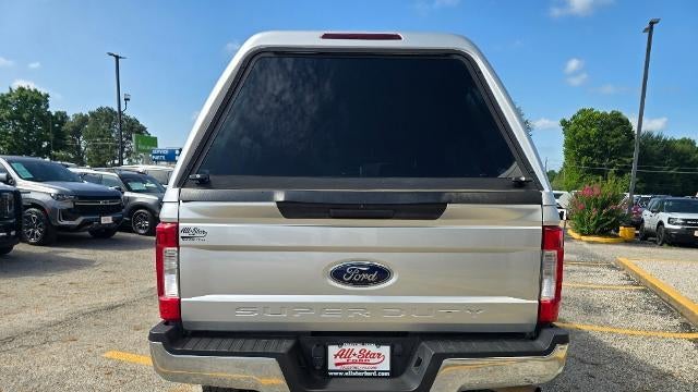 2019 Ford F-250 Super Duty King Ranch