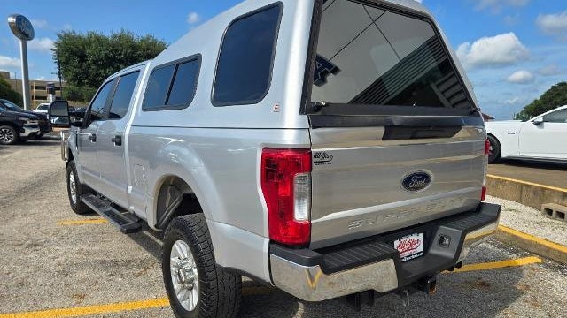 2019 Ford F-250 Super Duty King Ranch