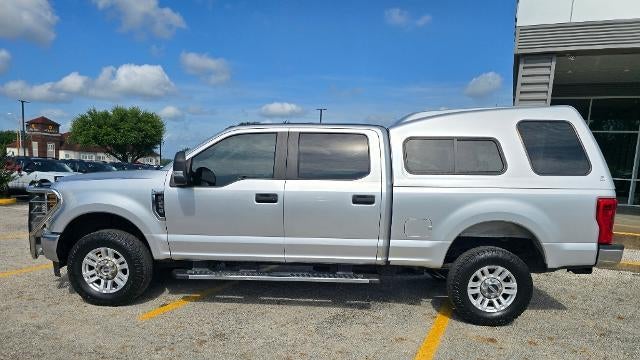 2019 Ford F-250 Super Duty King Ranch