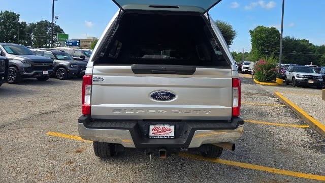 2019 Ford F-250 Super Duty King Ranch