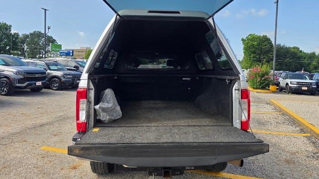 2019 Ford F-250 Super Duty King Ranch