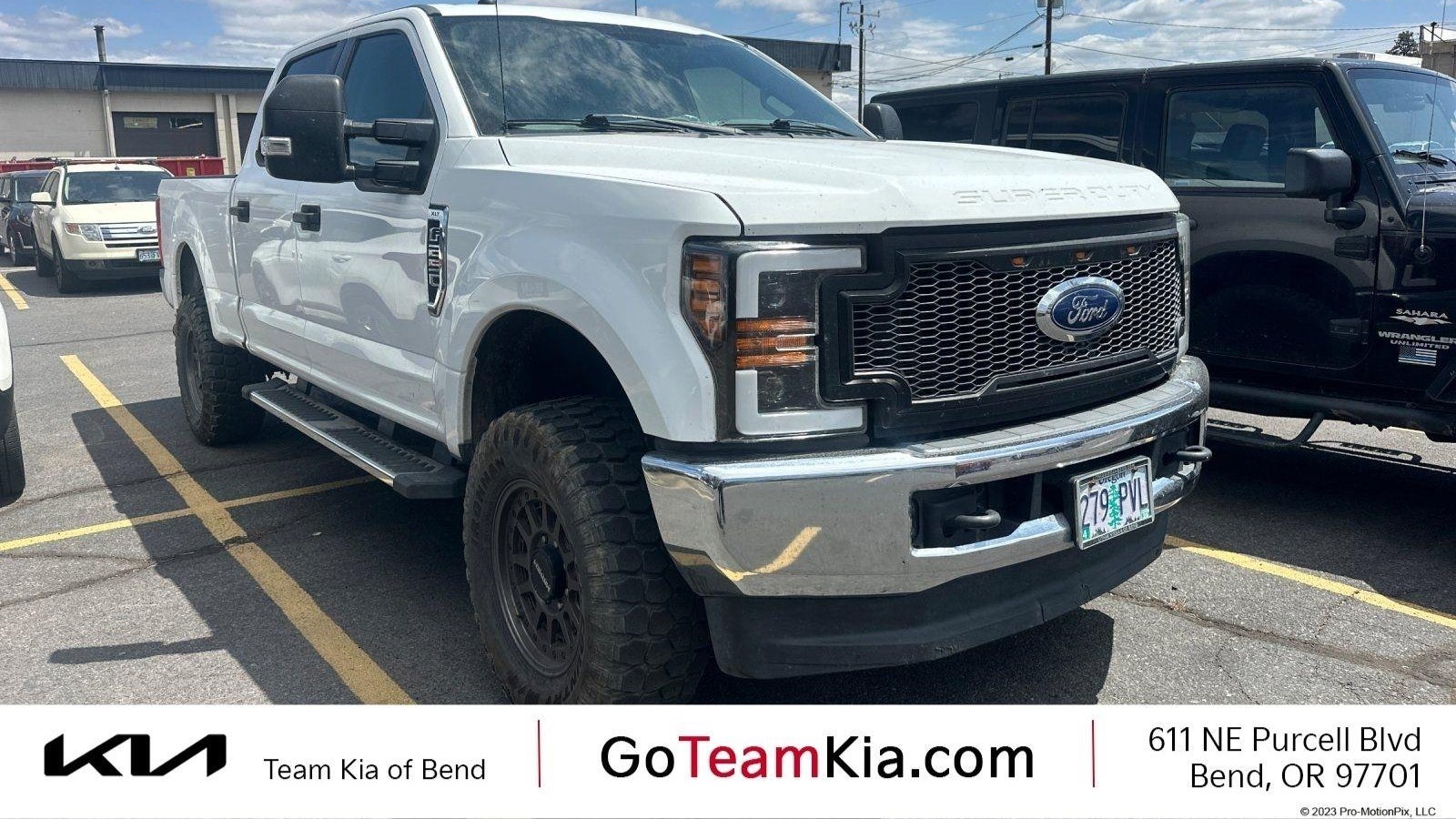 Preowned 2019 Ford F-250 Super Duty XLT for Sale