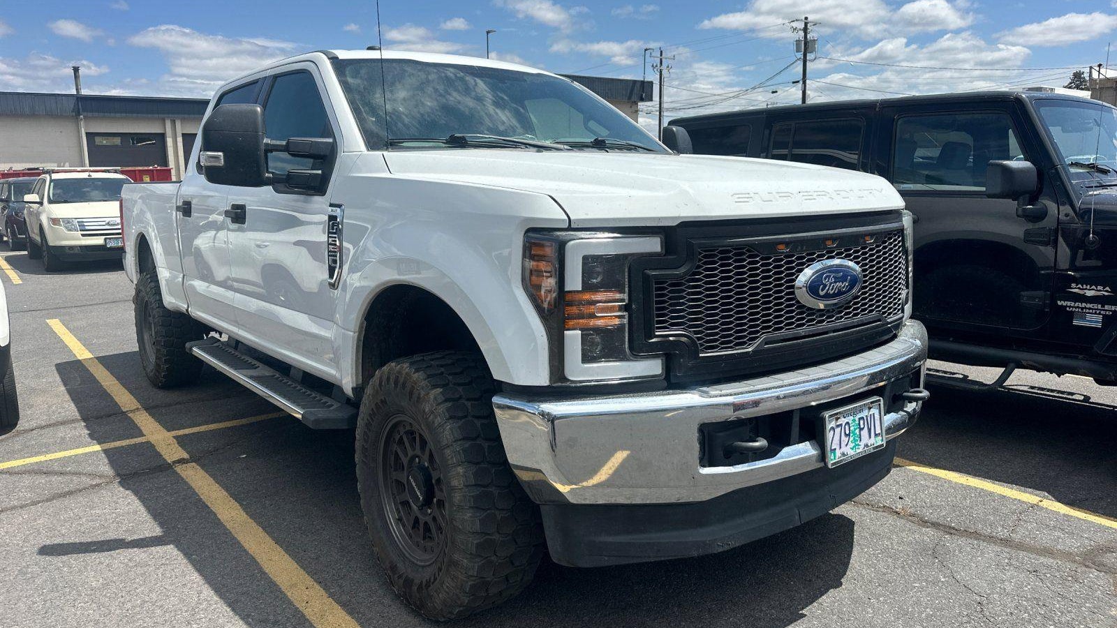 2019 Ford F-250 Super Duty XLT