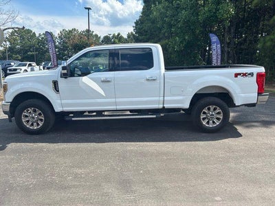 2019 Ford F-250 Super Duty 4X4 XLT 4DR Crew Cab 6.8 FT. SB Pickup