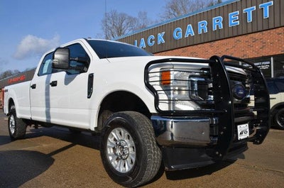 2020 Ford F-250 Super Duty 4X4 King Ranch 4DR Crew Cab 8 FT. LB Pickup