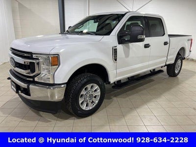 2020 Ford F-250 Super Duty 4X4 XLT 4DR Crew Cab 6.8 FT. SB Pickup