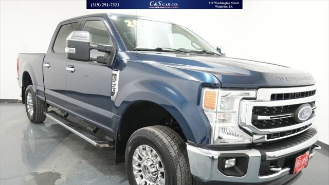 Preowned 2020 Ford F-250 Super Duty Lariat for Sale
