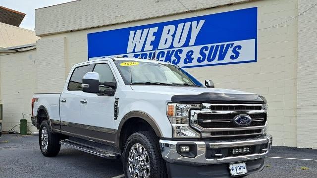 Preowned 2020 Ford F-250 Super Duty King Ranch for Sale