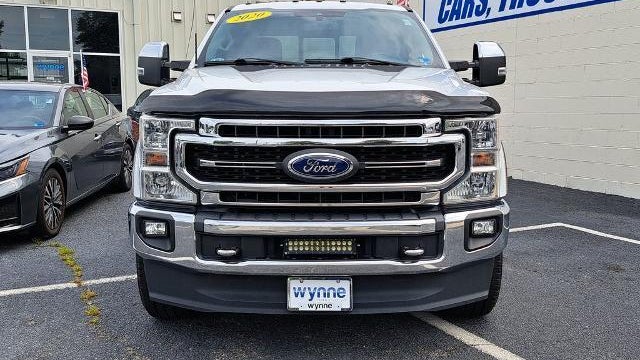 2020 Ford F-250 Super Duty King Ranch
