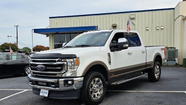 2020 Ford F-250 Super Duty King Ranch