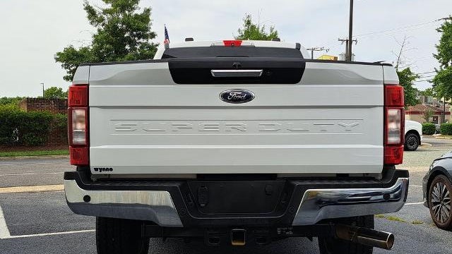 2020 Ford F-250 Super Duty King Ranch