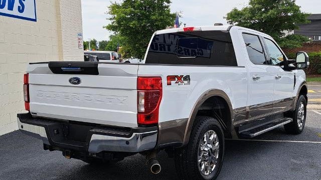 2020 Ford F-250 Super Duty King Ranch