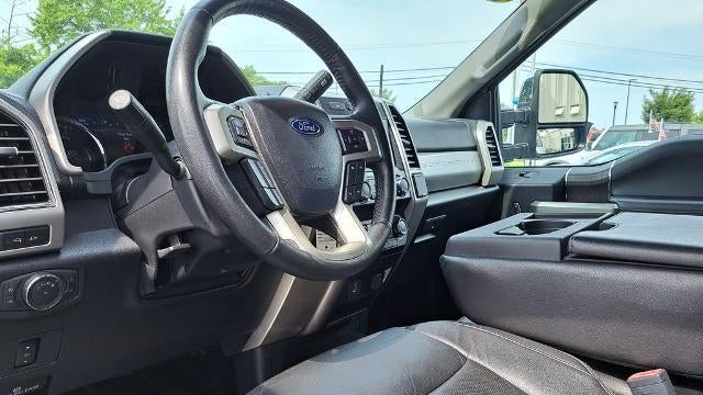 2020 Ford F-250 Super Duty King Ranch