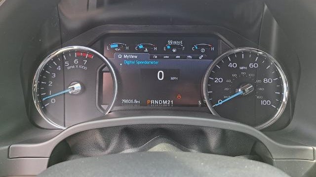 2020 Ford F-250 Super Duty King Ranch