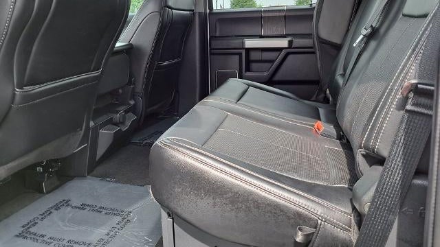 2020 Ford F-250 Super Duty King Ranch