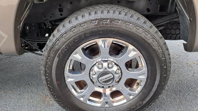 2020 Ford F-250 Super Duty King Ranch