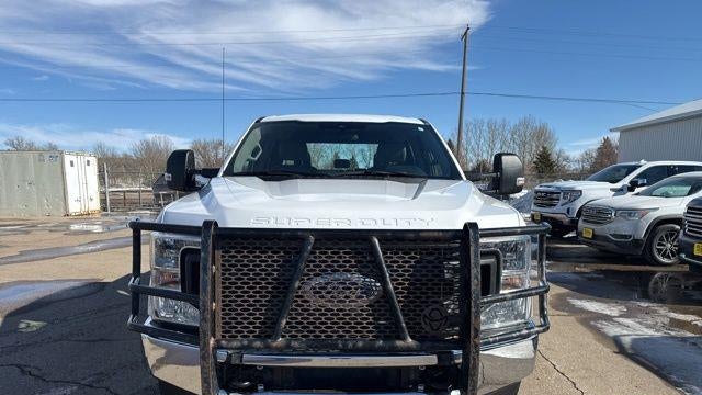 2020 Ford F-250 Super Duty King Ranch
