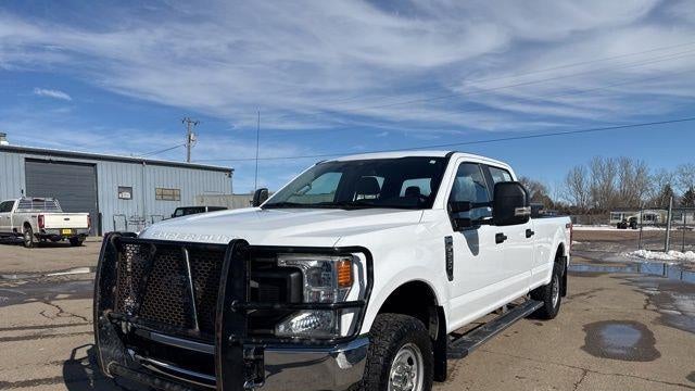 2020 Ford F-250 Super Duty King Ranch