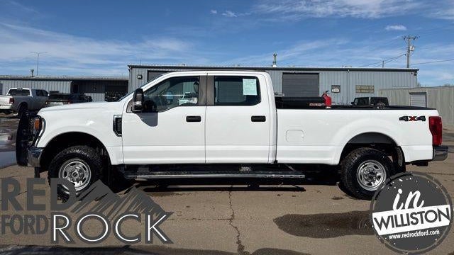 2020 Ford F-250 Super Duty King Ranch