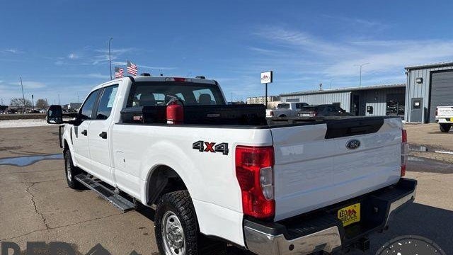 2020 Ford F-250 Super Duty King Ranch