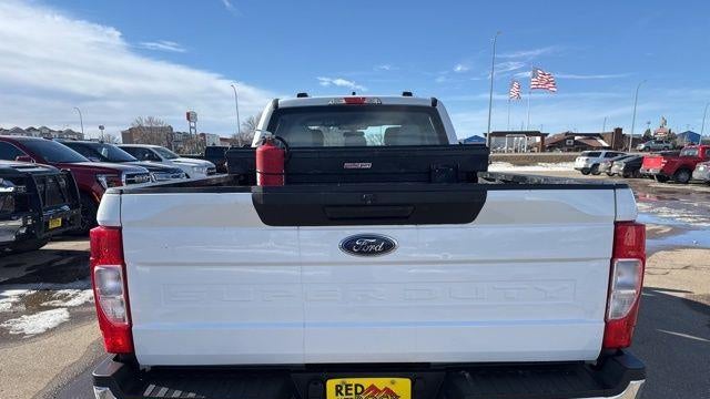2020 Ford F-250 Super Duty King Ranch