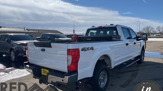 2020 Ford F-250 Super Duty King Ranch